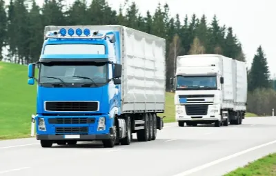 İstanbul ile Çukurova Arası Eşya Taşıma